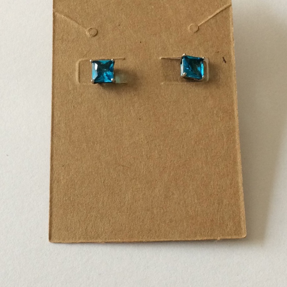 Stud Earrings
